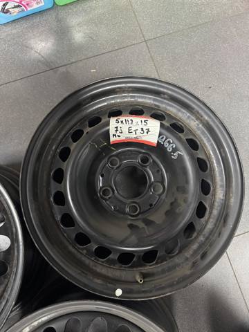 Диск колісний стальний (штампований) — фото 3