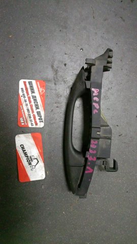 Ручка задньої двері зовнішня ліва — фото 1