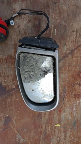 Дзеркало заднього виду, ліве — фото 3