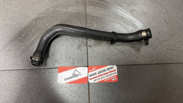 Шланги и трубки системы рециркуляции A2711410683 MERCEDES