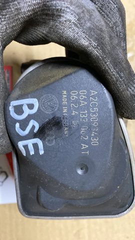 Дросільна заслінка в зборі — фото 2