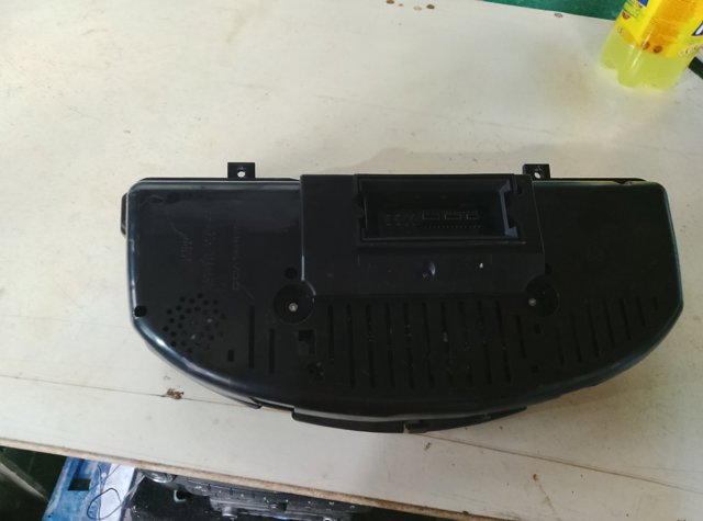 Панель приборов