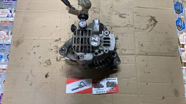 A2TC0091 MAZDA Генератор купить в Винница