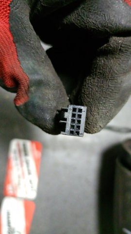 Дзеркало заднього виду, праве — фото 7