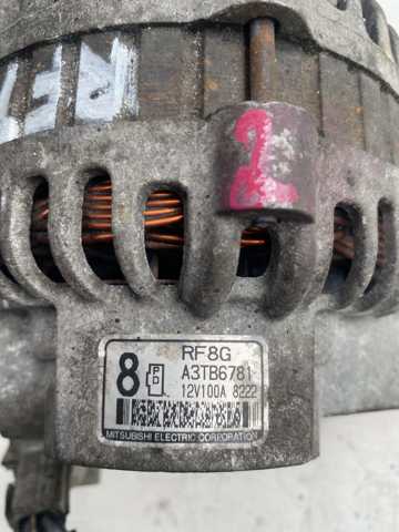 MAZDA A3TB6781 Генератор в наличии Житомир