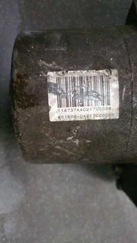 Насос гідропідсилювача керма (ГПК)