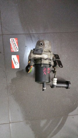 Насос гідропідсилювача керма (ГПК)