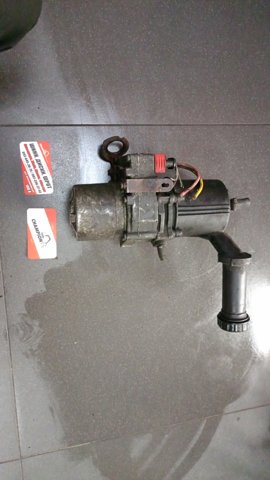 Насос гідропідсилювача керма (ГПК)