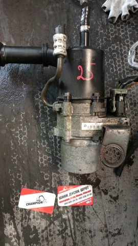 Насос рульового керування