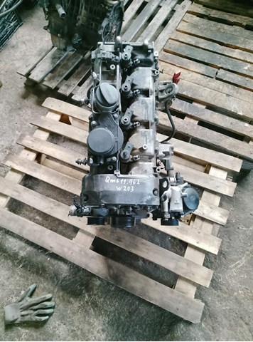 Форсунки A6110700687 MERCEDES