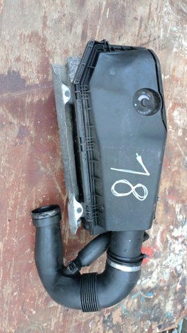 Корпус повітряного фільтра — фото 1