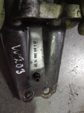 A6110981629 MERCEDES купить в Запорожье