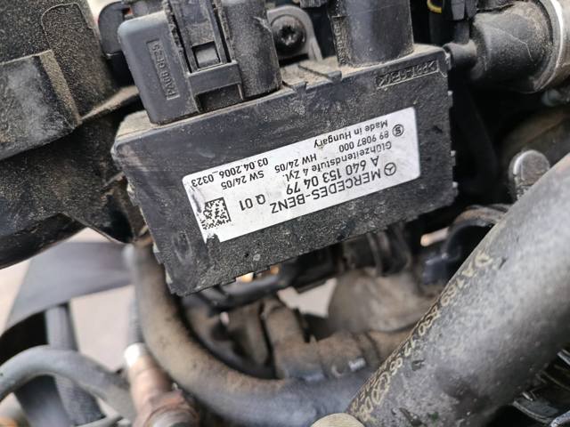 Реле свічок накалу — фото 2