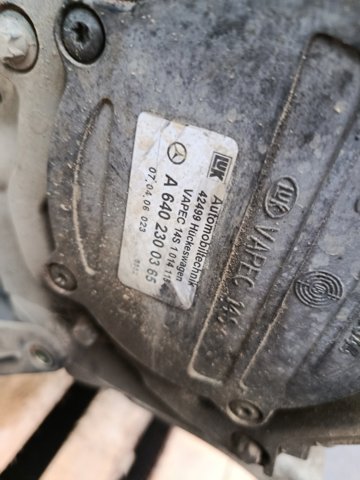 Насос вакуумний — фото 2