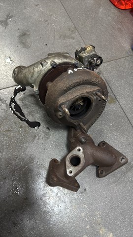 A6420901480 MERCEDES Турбина купить в Житомир