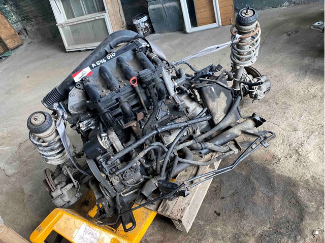 Двигун Mercedes — фото 9