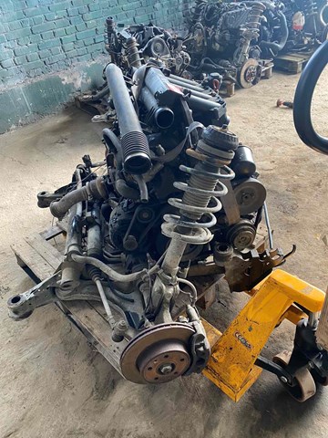 Двигун Mercedes — фото 3