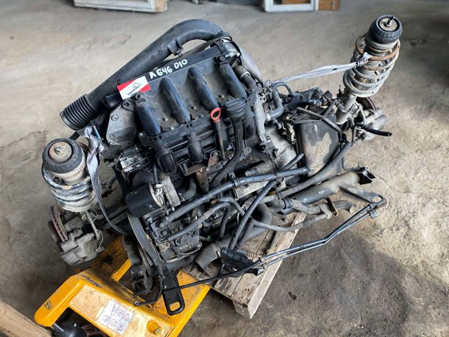 Двигун Mercedes — фото 11