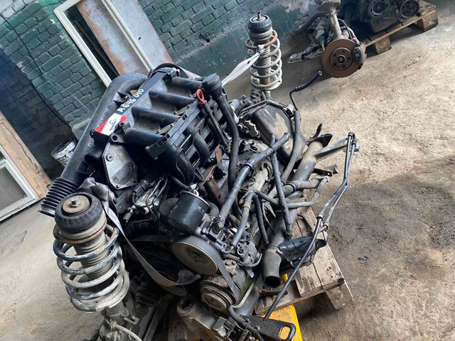 Двигун Mercedes — фото 1