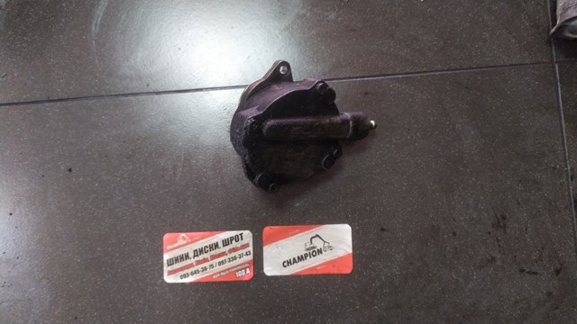 Вакуумный насос