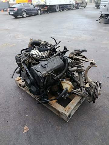 Двигун у зборі — фото 1