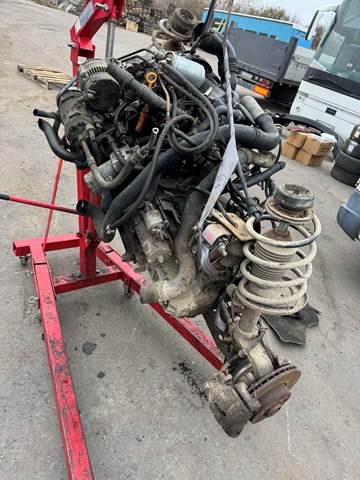 Двигатель в сборе Volkswagen Passat B3, B4