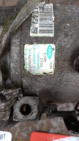 Компресор кондиціонера