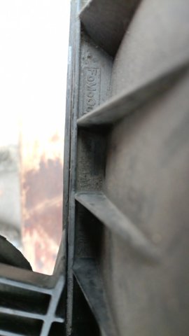 Корпус повітряного фільтра — фото 2