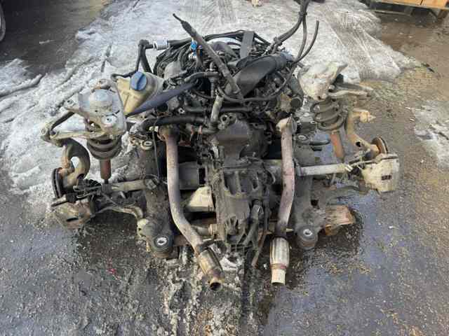 Двигун у зборі — фото 2