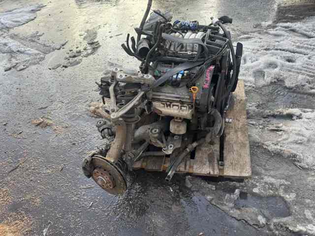 Двигун у зборі — фото 7