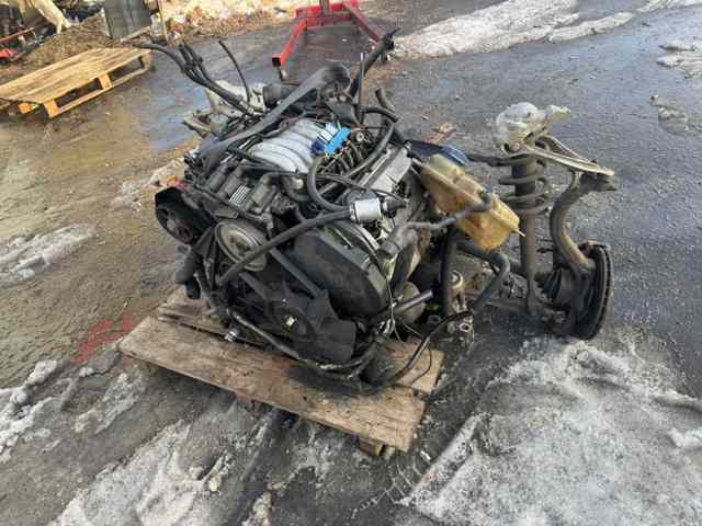 Двигун у зборі — фото 1