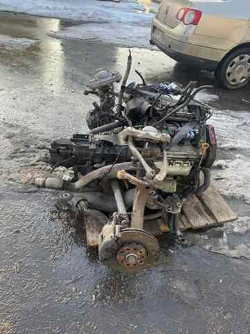 Двигун у зборі — фото 4