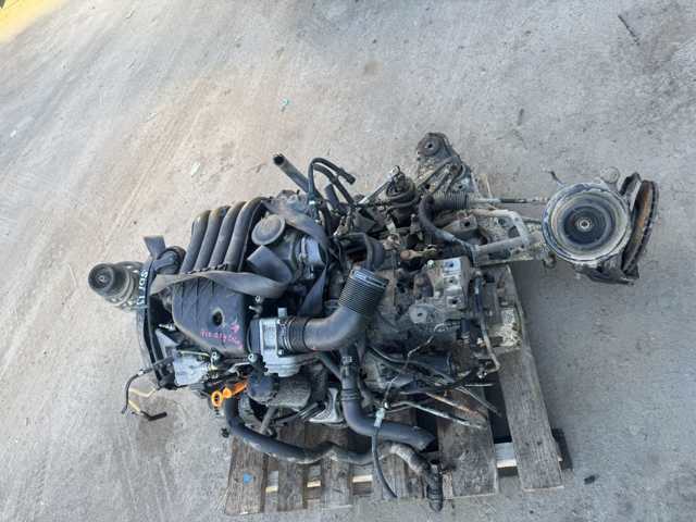 ДВС в сборе AGP VAG