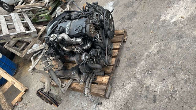 AJM Двигатель купить Житомир