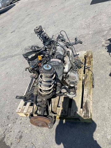 Двигун у зборі