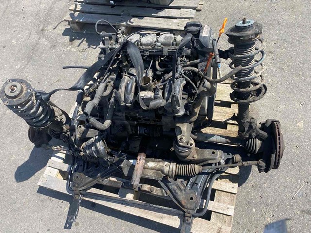 Двигун у зборі