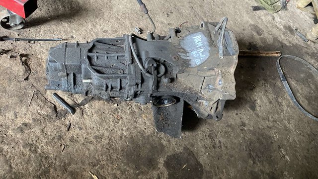 КПП в сборе (механическая коробка передач)