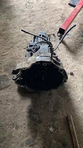КПП в сборе (механическая коробка передач)