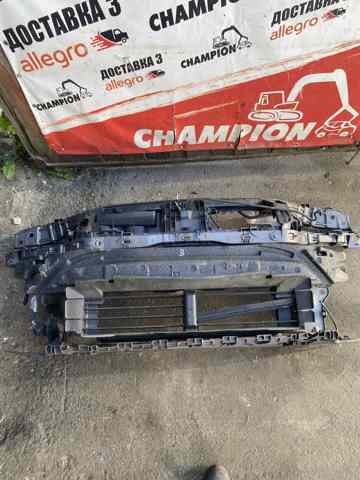 AM218B041AD FORD Суппорт радиатора в сборе (монтажная панель крепления фар) купить в Ирпень