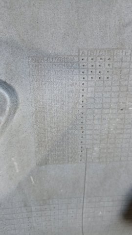 Бампер передній