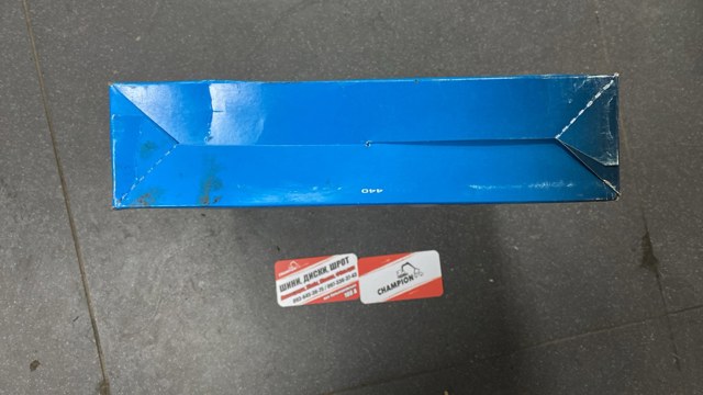 Фільтр повітряний — фото 5