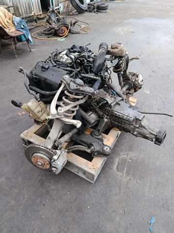 Двигун у зборі — фото 3