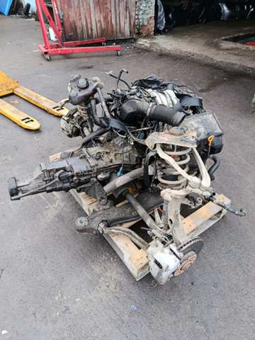 Двигун у зборі — фото 4