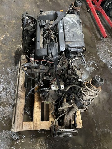 Двигун у зборі