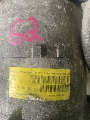 AV1119D629BA Компрессор кондиционера купить Одесса