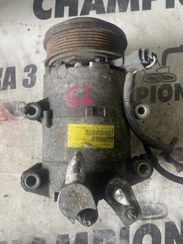 Насос кондиционера AV1119D629BA FORD