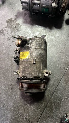 Компрессор кондиционера