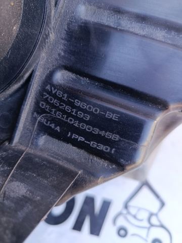AV619600BE FORD Корпус воздушного фильтра купить в Черновцы