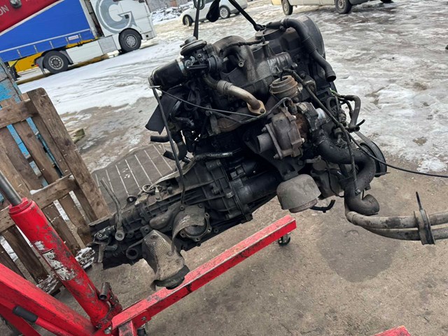 Двигатель в сборе AWX VAG