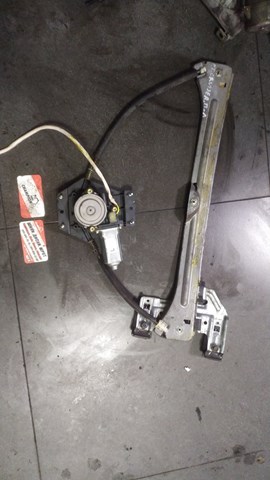 Передній комплект електричного механізму для підйому вікна